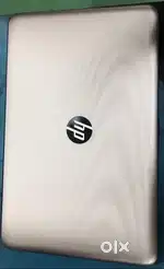 HP 15-AY BRANDED LAPTOP