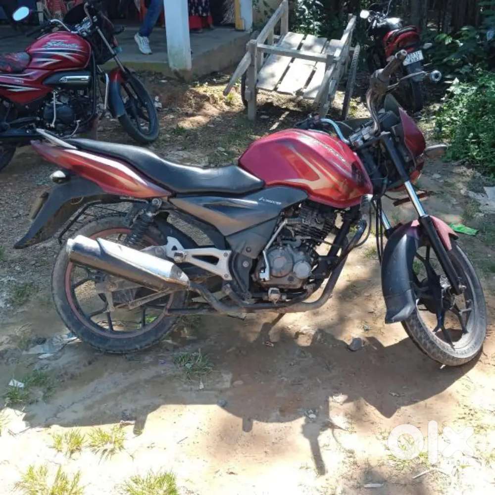 Bajaj discover