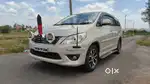 Toyota Innova 2.5 V 7 STR, 2013, Diesel