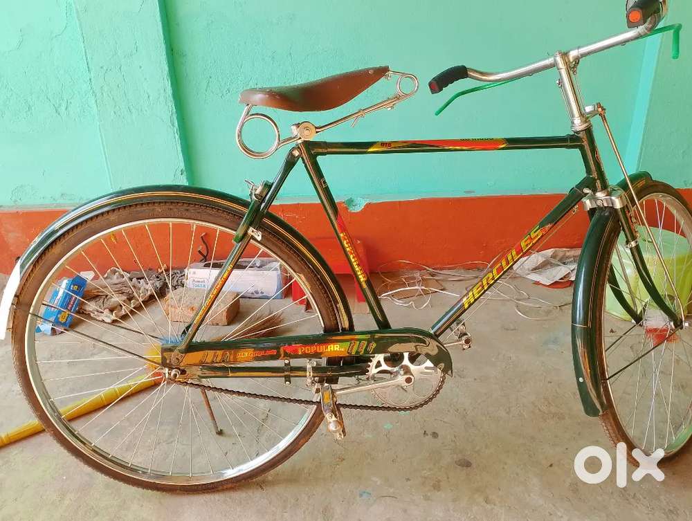 একবারে নতুন সাইকেল মাত্র ৬ মাস হইসে।