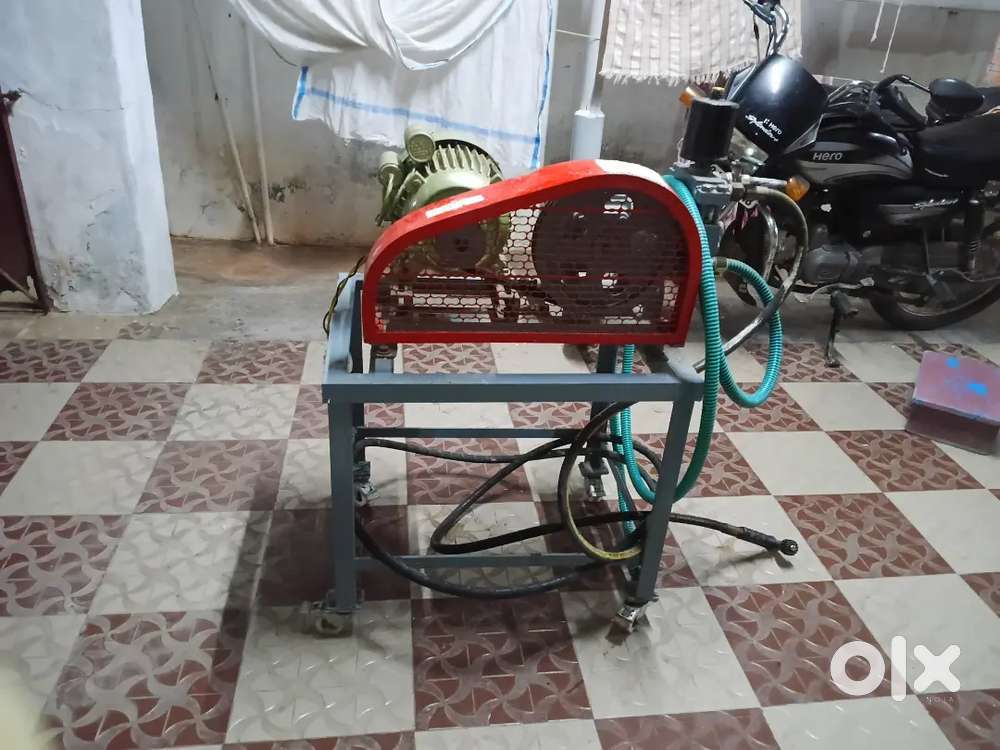 WATER SERVICE MOTER