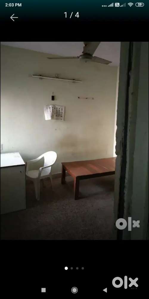 Flat at prime location, near Shankracharya Engineering college.