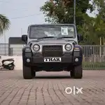 Mahindra Thar LX Hard Top Diesel MT 4WD, 2023, Diesel