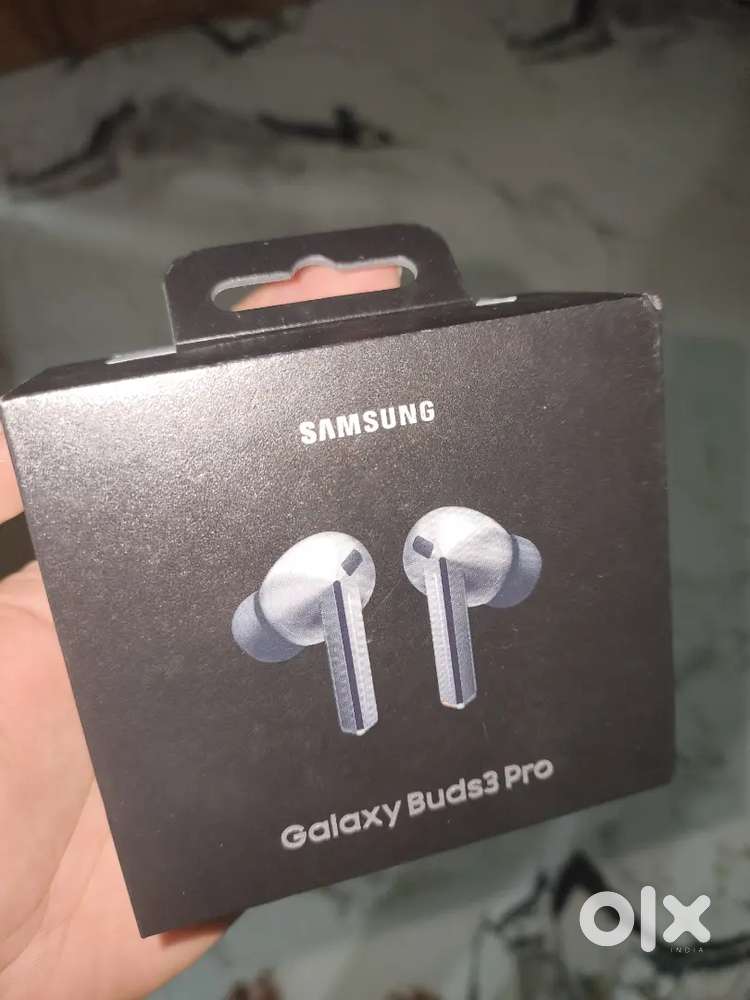 Samsung galaxy buds 3 pro