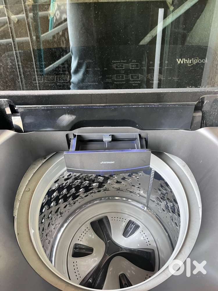 Whirlpool Fully Automatic 7.5 Kg Top Load Washing Machine