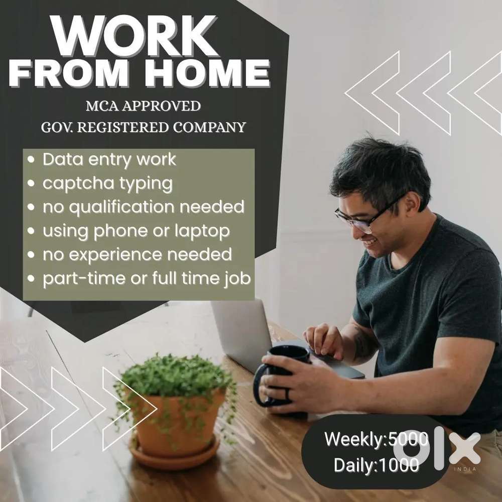 FULL TIME JOB MALAYALI