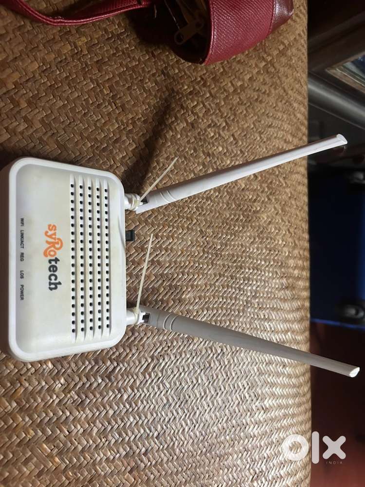 BROADBAND ROUTER