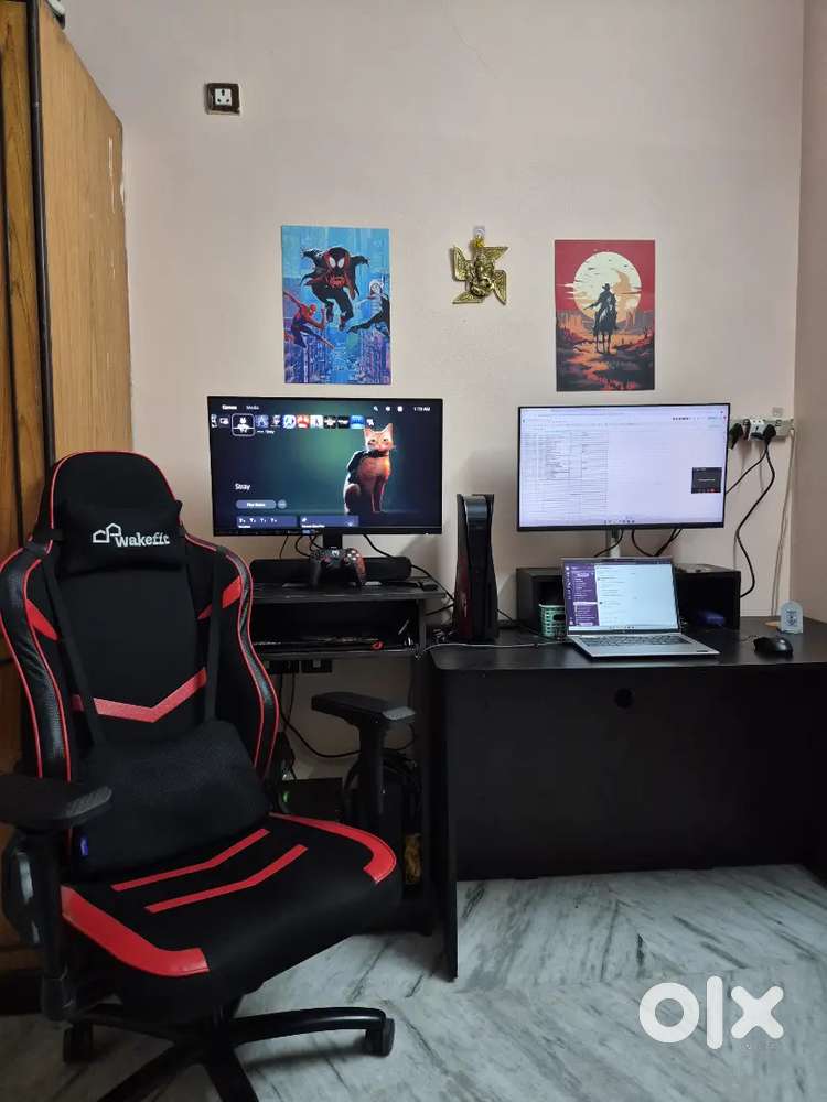 Lenova R27i30 27inch gaming monitor