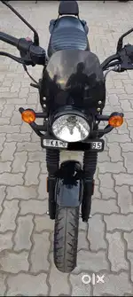 Hunter 350 Grey black