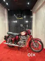 CLASSIC 350 /2014 MAROON