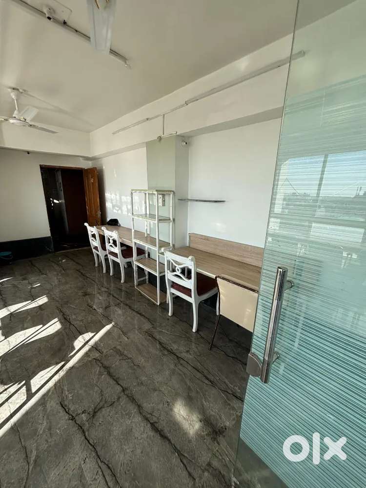 Fully furnished office space available for rent in Palasia location