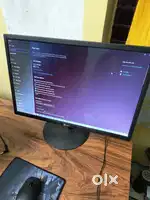 Enter monitor