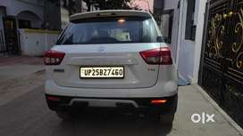 Maruti Suzuki Brezza 2017 Diesel Well Maintained