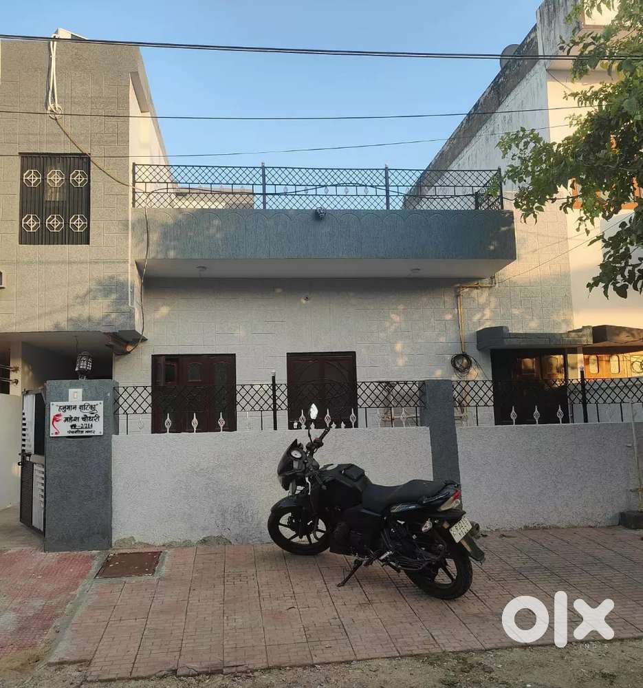 2Bhk house available for rent at panchsheel nagar B block