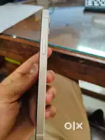 I phone 12 white color 64 gb mint condition