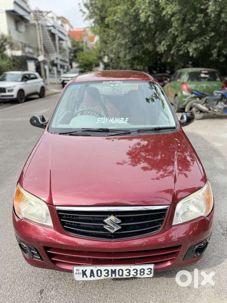 Maruti Suzuki Alto K10 1.0 VXI, 2012, Petrol