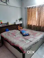 1Rk SRA Semifurnished Flat At Andheri East Highway Brokrage Applicable