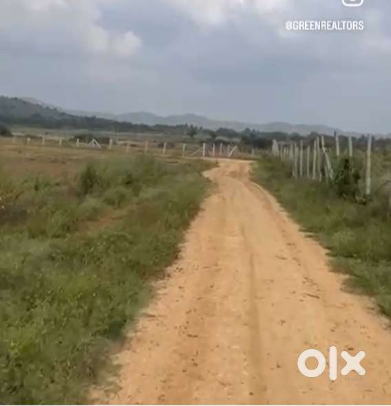 *4 Acre 37 Gunta Prime Land for Sale – Near Doddaballapura (Bengaluru