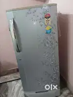 LG 215 Litre Refrigerator (5 Star) – Good Condition – Rs. 8000
