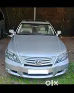 Lexus LS 600 HL, 2010, Petrol