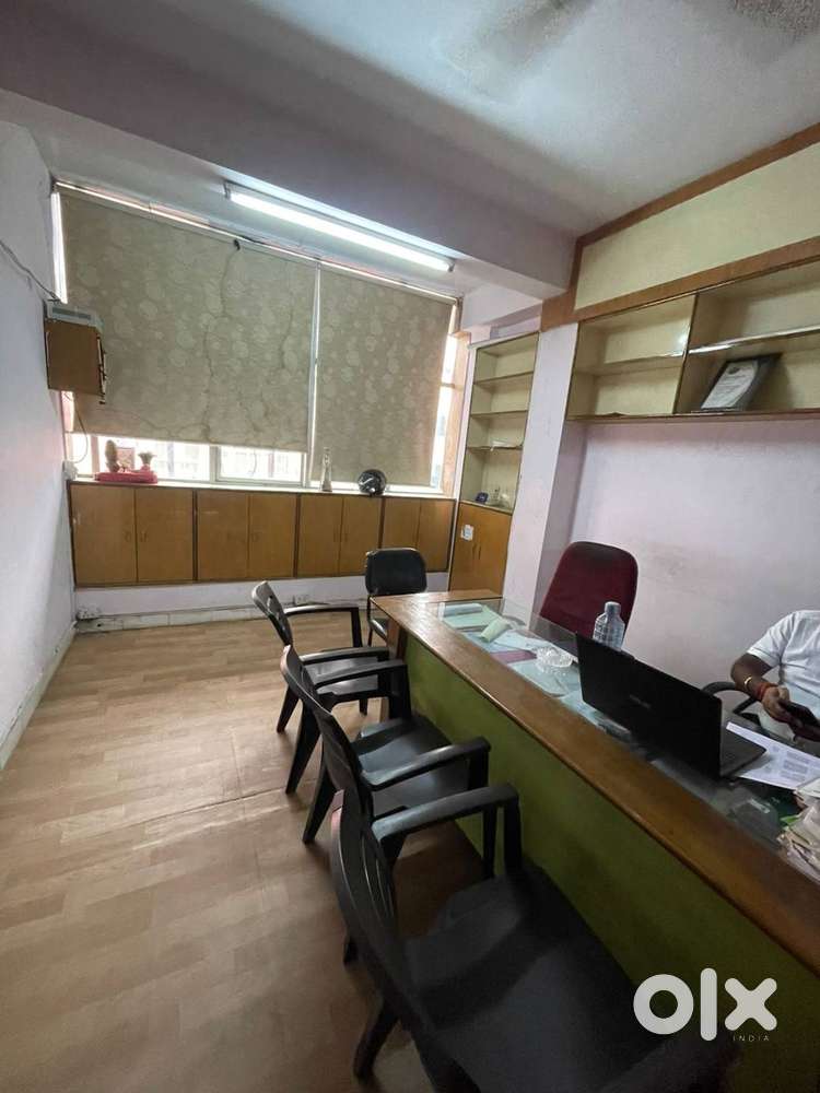 Fully Furnished Office for Rent at MP Nagar