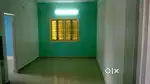 3 BHK newly whitewashed House for rent(car park, Clean water)