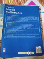 Fun with mental maths class 3