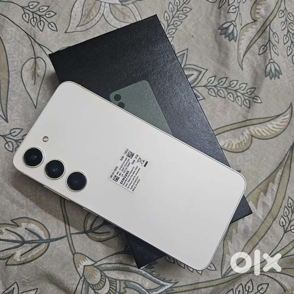 Samsung S23 5g  Unboxed under warranty  New Phone  Steal deal