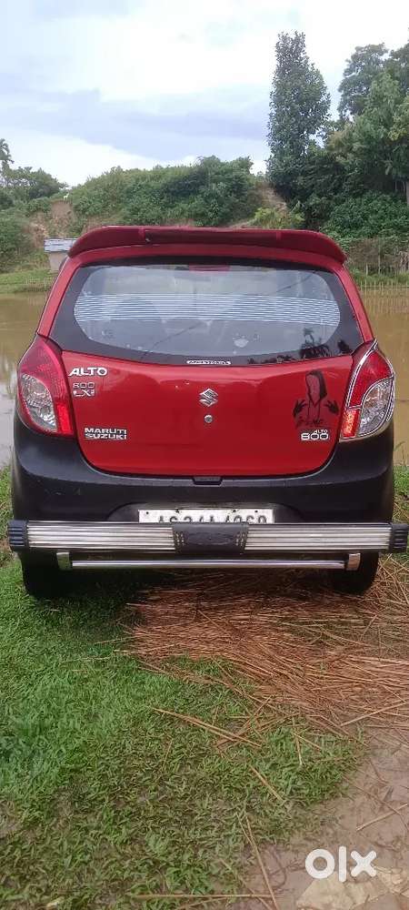 Maruti Suzuki Alto 800 2013
