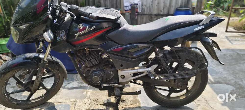 I am selling pulsar 150