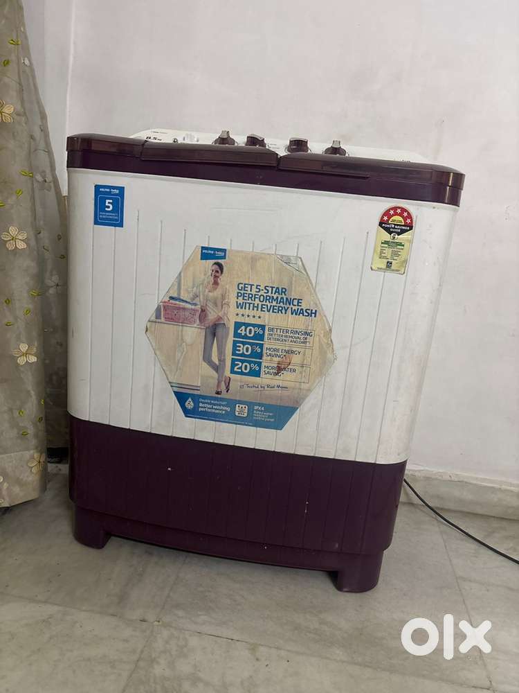 Voltas Beko 8.5kg Manual Washing Machine