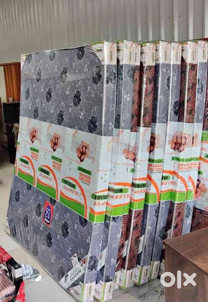 Brand New Queen Size Mattress 5 by 6 in feet