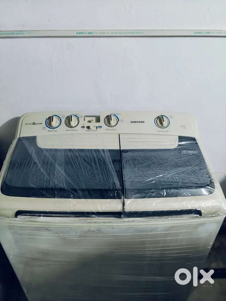 Samsung 7.2kg new condition washing