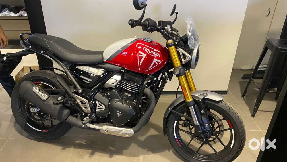 Triumph Speed 400