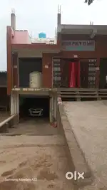 House + basement hospital