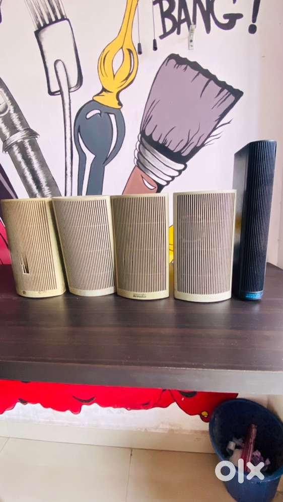 Aucoudio Home theater speakers