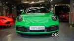 Porsche 911 Carrera S, 2023, Petrol