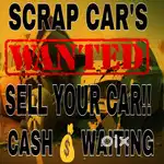 WE ARE BUYING SCRAP CARS