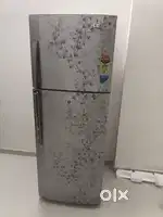 LG double door fridge