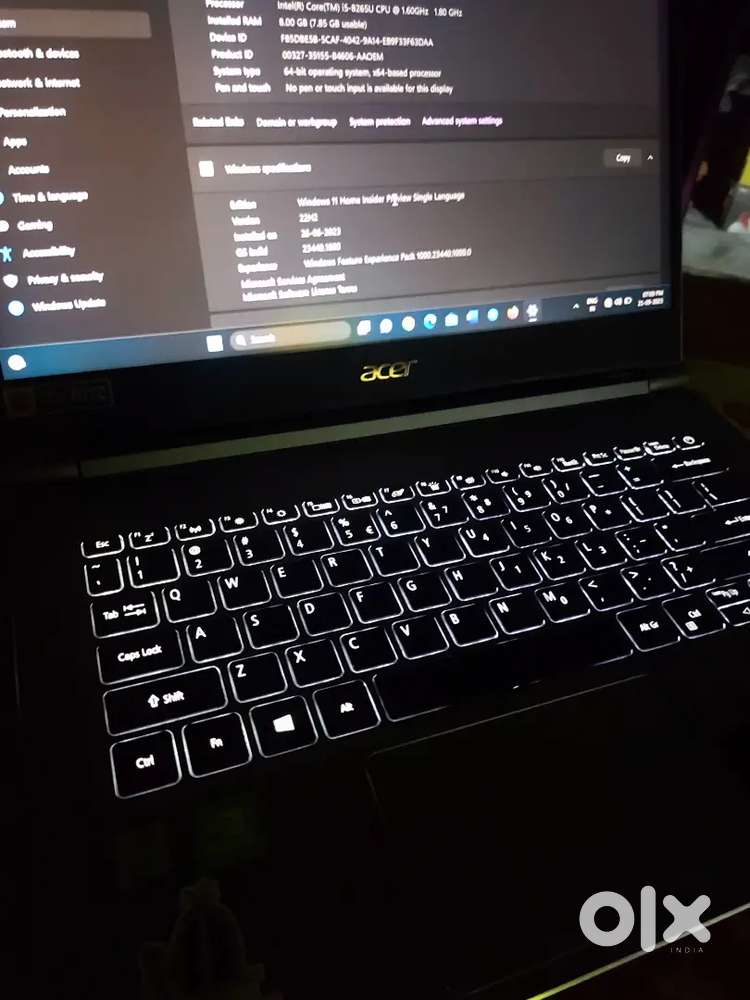 Acer Swift 3