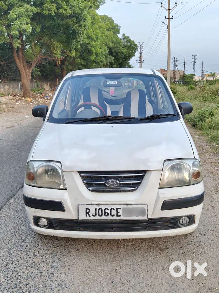 Hyundai Santro Xing 2007 LPG Well Maintained