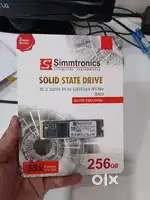Simmtronics ssd 256 gb nvme