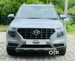 Hyundai Venue 1.4 CRDi SX (O), 2019, Diesel