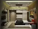 2bhk Fully Furnished Flat For Rent Near KKV Hall