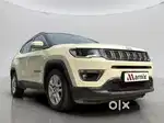 Jeep Compass 2.0 Limited Option, 2018, Diesel