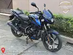 BAJAJ PULSAR 125 TOP MODEL