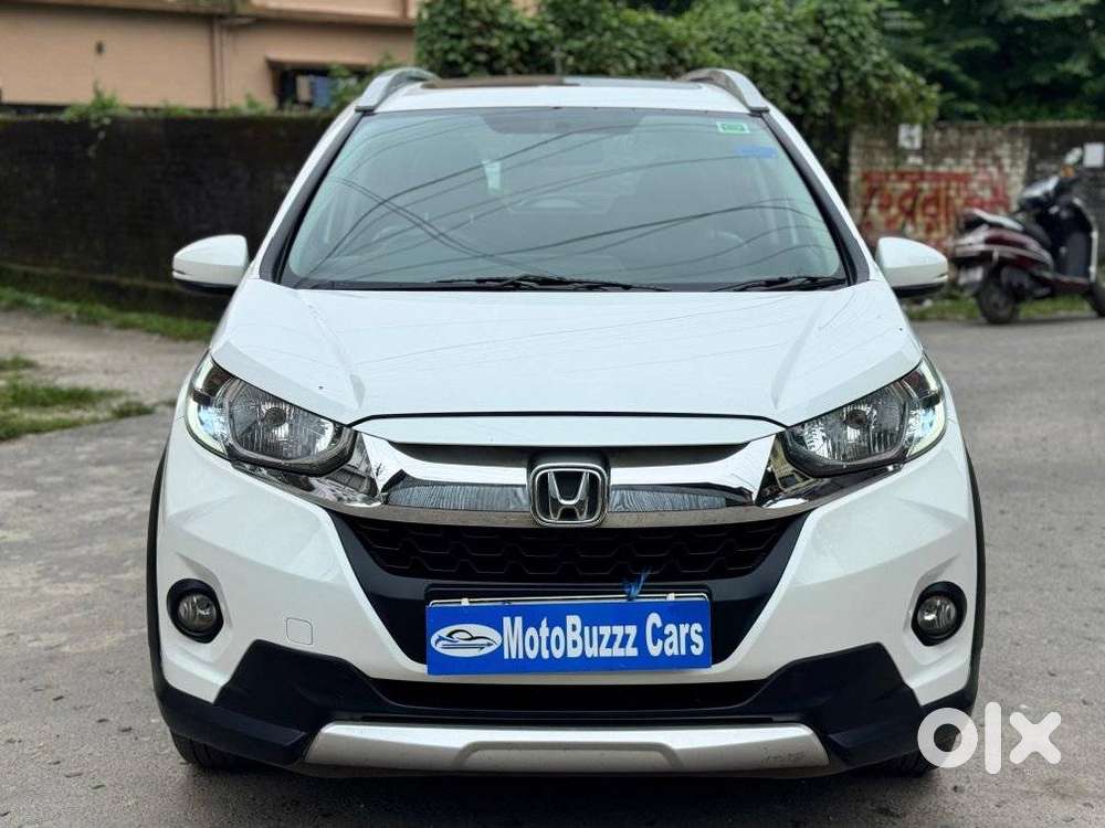 Honda WR-V i-VTEC VX, 2019, Petrol