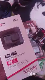 Sj cam 8 pro