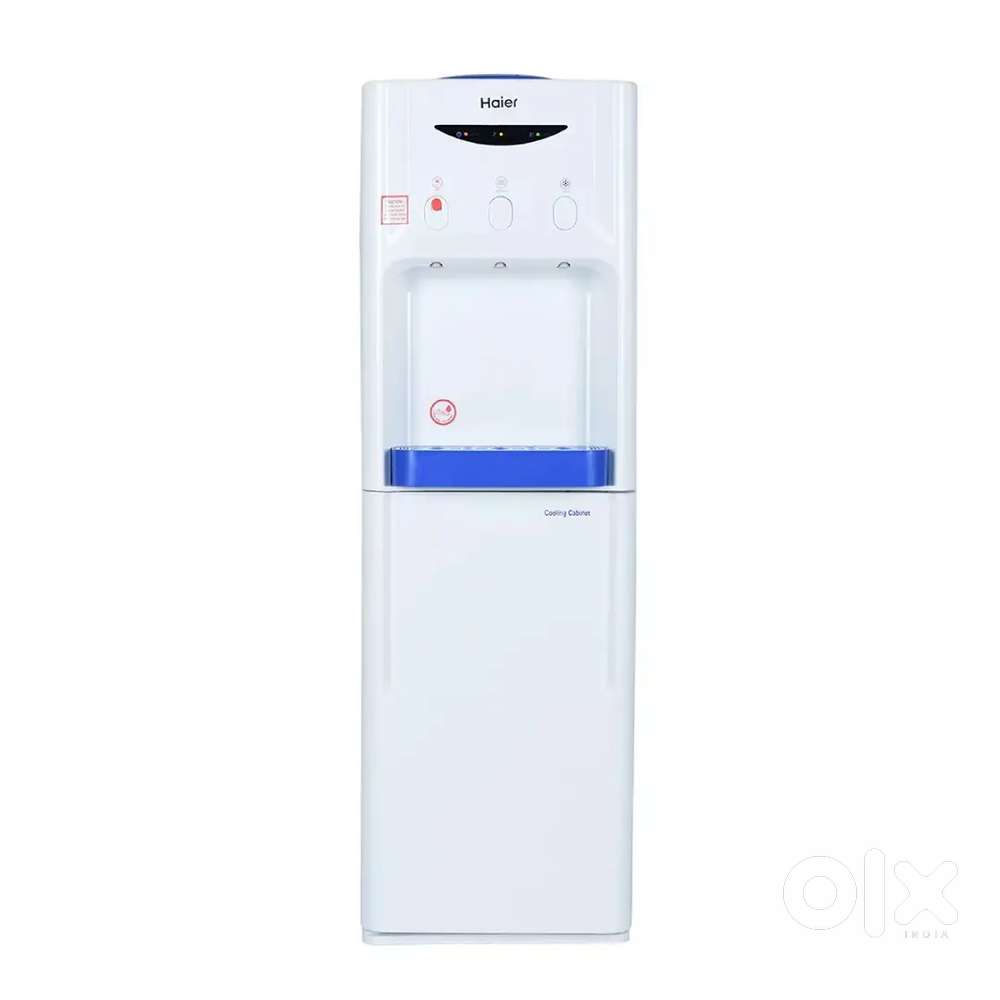 Haier water dispenser