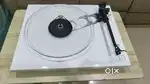 Rega Planar 3 Turntable, KEF Q500 Tower Speaker